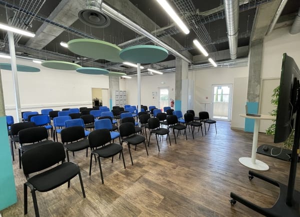 Le Carrefour de l'Innovation, Salle de réception / Espace événementiel, Aix-en-Provence, Provence-Alpes-Côte d'Azur, France